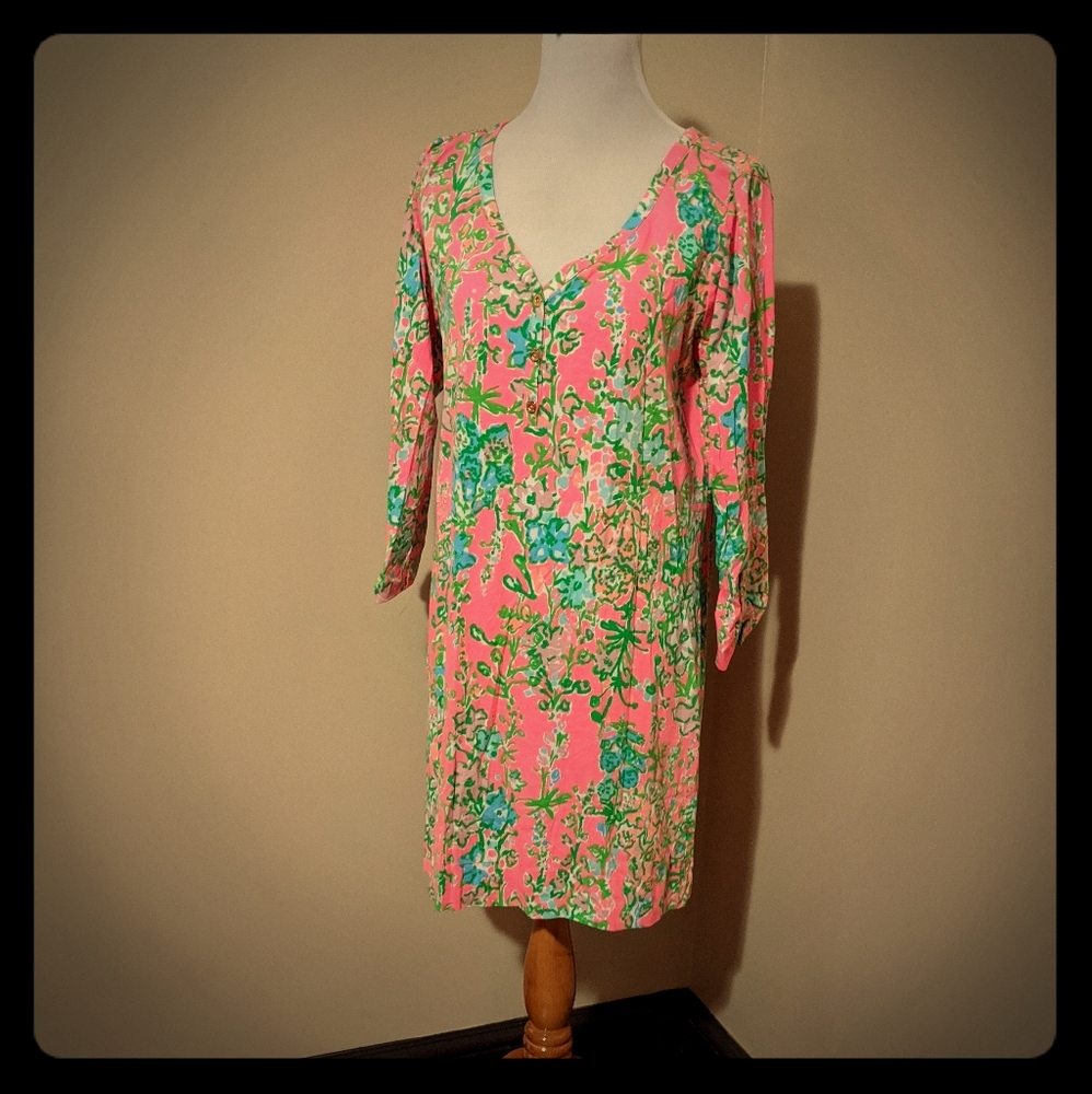 Lilly Pulitzer Cotton Dress